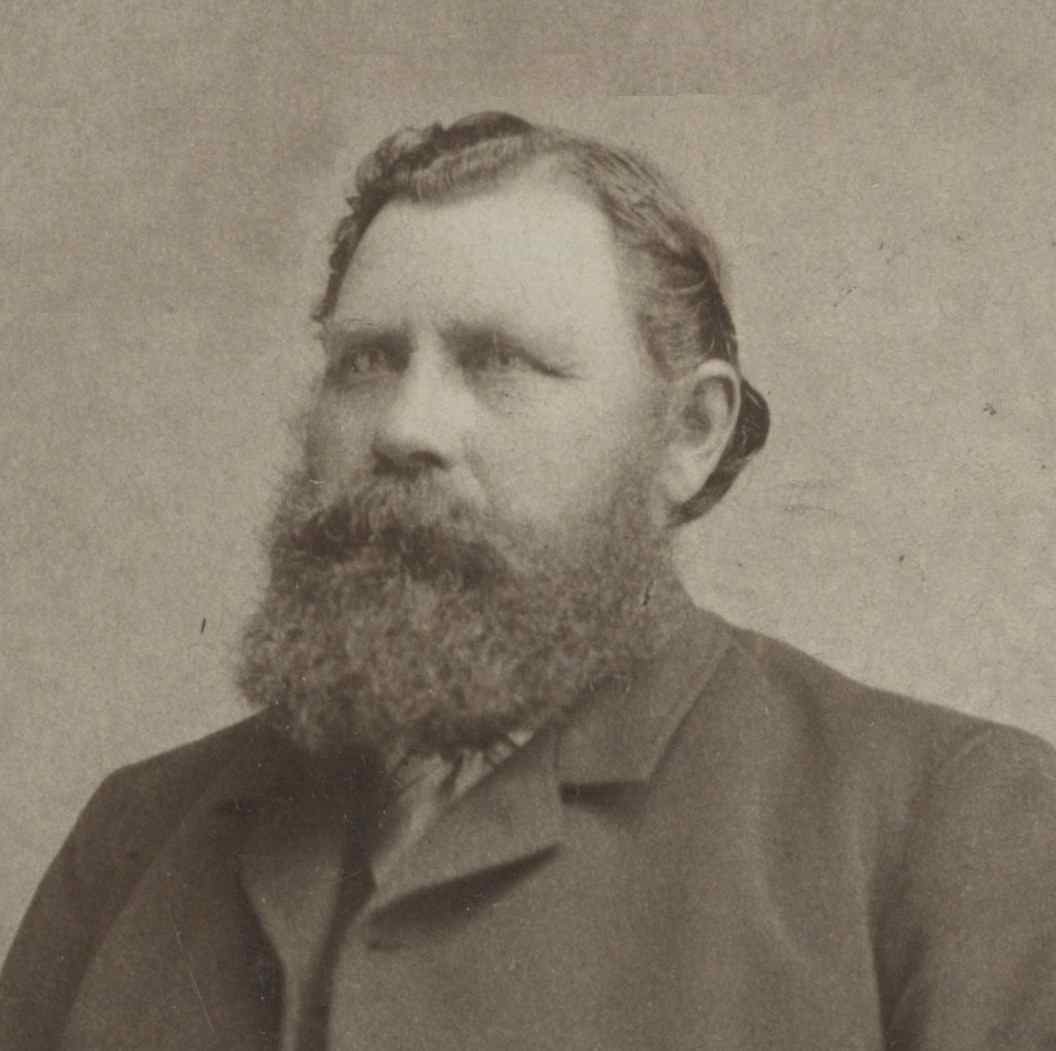 Niels Christian Mortensen (1834 - 1898) Profile